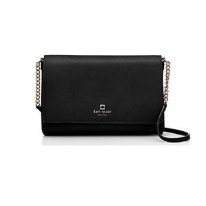 Kate Spade Black Alek Crossbody